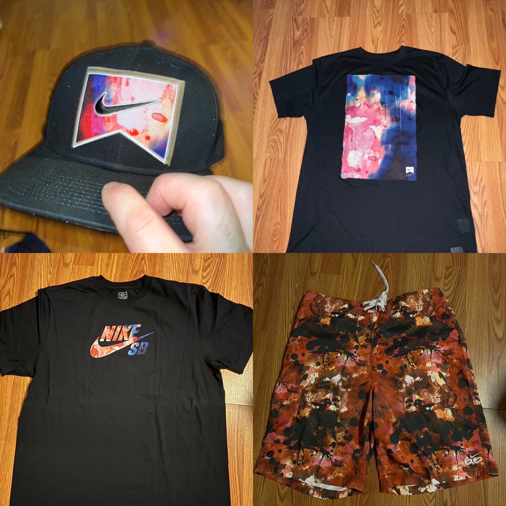 Nike sb pushead lot